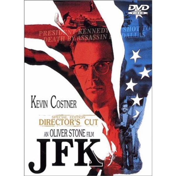JFK 特別編集版 DVD