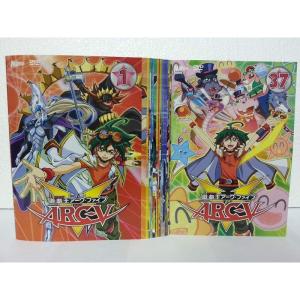 遊戯王 ARC-V レンタル落ち 全37巻セット マーケットプレイス DVDセット商品