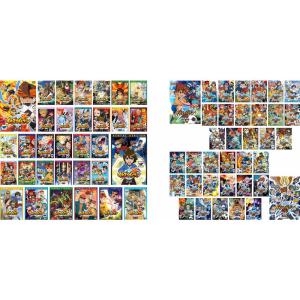 イナズマイレブン 全32巻 + GO 全36巻 レンタル落ち 全68巻セット マーケットプレイスDVDセット商品