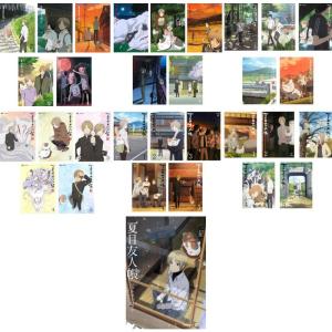 夏目友人帳 第1期 全5巻 + 続 全5巻 + 参 全5巻 + 肆 全5巻 + 伍 全5巻 + 陸 全5巻 + OVA いつかゆきのひに レ