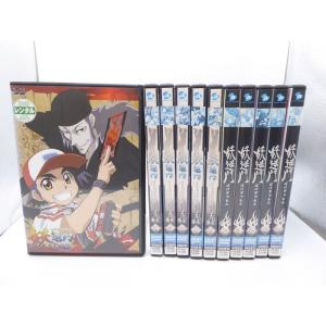 GEKIFU 妖逆門 レンタル落ち 全11巻セット マーケットプレイスDVDセット商品