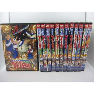 剣勇伝説 YAIBA レンタル落ち 全13巻セット マーケットプレイスDVDセット商品