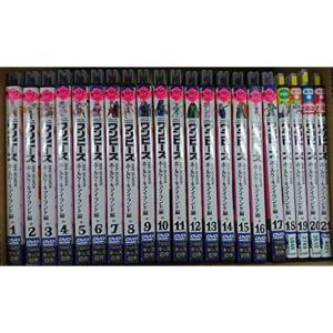 ONE PIECE ワンピース 19thシーズン ホールケーキアイランド篇 レンタル落ち 全21巻セット（未完）（1話?866話） マーケッ