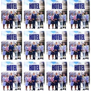 HOTEL シーズン3 レンタル落ち 全12巻セット マーケットプレイスDVDセット商品