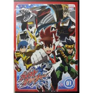 ガイストクラッシャー レンタル落ち (全25巻) マーケットプレイス DVDセット商品