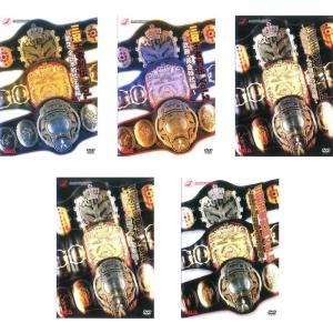 三冠王者列伝 1、2、3、4、5 レンタル落ち 全5巻セット マーケットプレイスDVDセット商品