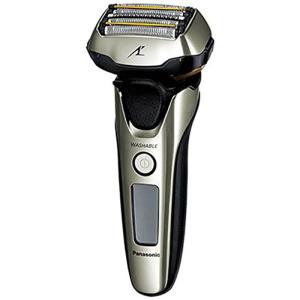 パナソニック 電気シェーバー （赤）Panasonic ラムダッシュ 5枚刃 ES
