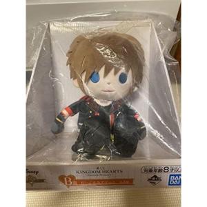 中古】【未開封】ソラ スタチュー 「一番くじ キングダムハーツ-25th
