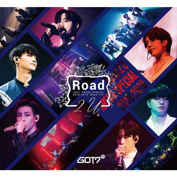 GOT7 ARENA SPECIAL 2018-2019“Road 2 U" (初回生産限定盤) D...
