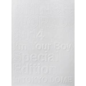 SHINee WORLD 2014~I'm Your Boy~ Special Edition in TOKYO DOME (初回生産限定盤