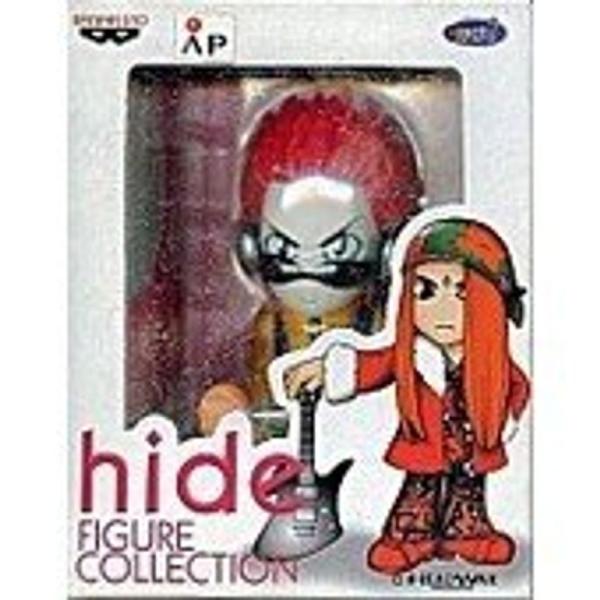 X-JAPAN hide フィギュア コレクション ヘッドフォン+サングラス バンプレスト ヒデ