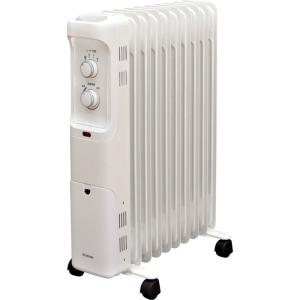 【中古】オイルヒーター　ユーレックス (eureks) オイルヒーター (暖房目安:4-10畳) LFシリーズ アイボリーホワイト LF11ES-IW ユーレックス (eureks) オイルヒーター (暖房目安:4-10畳) LFシリーズ
