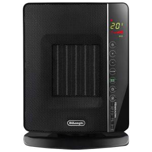 ☆美品 デロンギ DCH7993ERJS BK セラミック ファンヒーター scarlet2021_20230214100755-00444