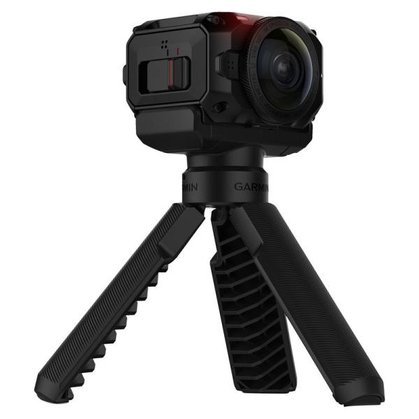 GARMIN(ガーミン) アクションカメラ VIRB 360 (最大5.7K対応 360°撮影 手ブ...