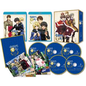 今日からマ王 Blu-ray BOX シーズン2