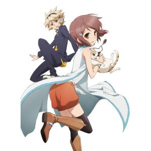 問題児たちが異世界から来るそうですよ? Blu-...の商品画像