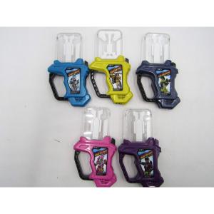 仮面ライダーエグゼイド DX平成十大レジェンドライダーガシャット