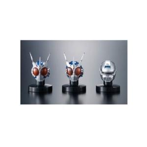 プレミアムバンダイ限定 マスクコレクション 仮面ライダーアギト 未確認生命体対策班セット