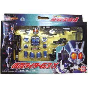 BANDAI◇超合金/装着変身1 仮面ライダーアギト 3フォームセット/GD-30