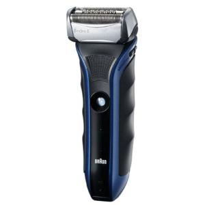 BRAUN Series 5 ブラウン【52-A1200s アズールブルー】 密着シリーズ5