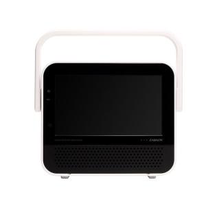 東芝 7型ポータブルDVDプレーヤーホワイトCPRM対応TOSHIBA REGZA