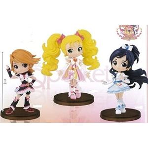 HGIF 美少女戦士セーラームーン セーラームーンワールド3 全6種セット ガチャ ガチャガチャ フィギュア BANDAI HGIF 美少女戦士セーラームーン セーラームーンワールド3 全6種セット