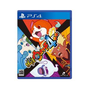 レベルファイブ（LEVEL5） (PS4)妖怪ウォッチ4++(ぷらぷら) 返品種別B