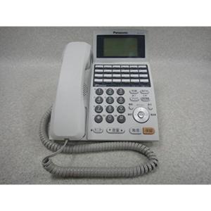 VB-F611K-W パナソニック La Relier ラ・ルリエ 電話機 ビジネスフォン