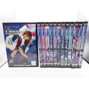 F-ZERO ファルコン伝説 レンタル落ち （全13巻セット） マーケットプレイス DVDセット