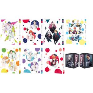 限定特典アリBlu-ray アイドリッシュセブン Second BEAT特装限定版全７巻セット 全巻収納BOX付