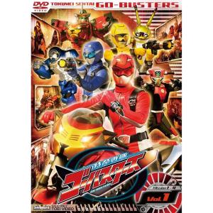 スーパー戦隊シリーズ 特命戦隊ゴーバスターズ 全12巻セット マーケットプレイス Blu-rayセット