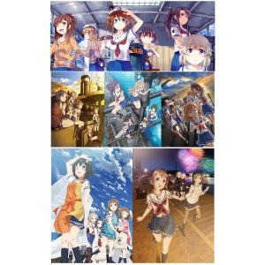 ハイスクール・フリート (完全生産限定版) 全6巻セット マーケットプレイスDVDセット
