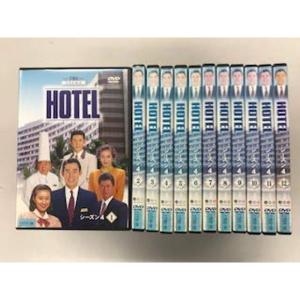 HOTEL シーズン4 レンタル落ち全12巻セット