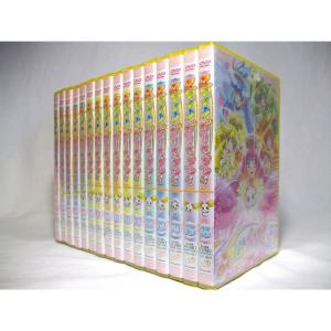 スマイルプリキュア DVD 全16巻セット マーケットプレイス DVDセット