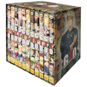 GTO TVアニメーション 全11巻セット マーケットプレイス DVDセット