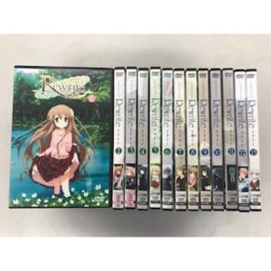 リルリルフェアリル 妖精のドア レンタル落ち 全15巻セット マーケット