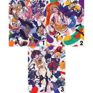 Blu-rayおちこぼれフルーツタルト 初回生産版 全3巻セット