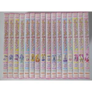 ハピネスチャージプリキュア 全16巻セット