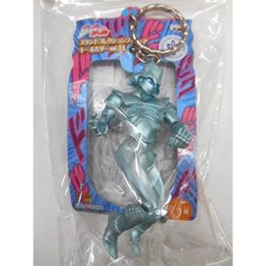 スタンドコレクションフィギュア vol.12 キーホルダー メタリカ Amazon.co.jp: ジョジョ スタンドコレクションフィギュアキーホルダー