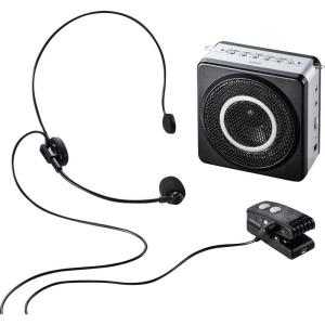 JVC SP-AR700-BH 会議用マイクスピーカー Bluetooth? 8W高出力