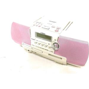 JVC RD-M2-W memory Clavia CD-MDメモリーポータブルシステム ホワイト