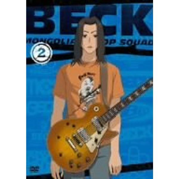 BECK DVD(2)