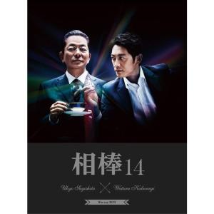 相棒 season14 Blu-ray BOXの商品画像