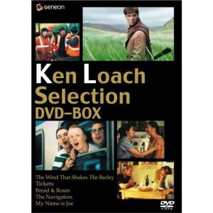 ケン・ローチ 傑作選 DVD‐BOX