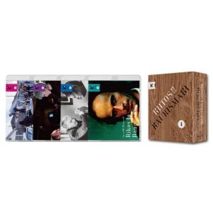キートス カウリスマキ Blu-ray BOX ...の商品画像