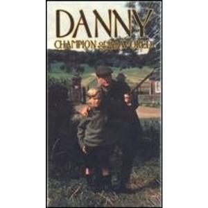 Danny Champion on the World VHS