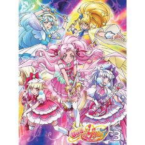 HUGっとプリキュア vol.3Blu-ray