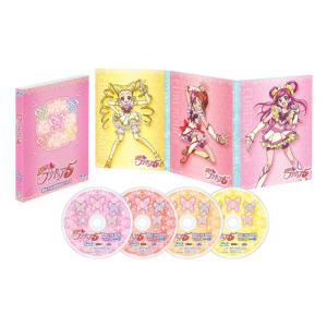 Yesプリキュア5 Blu-rayBOX Vol.1 (完全初回生産限定)