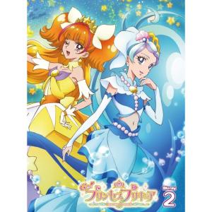 Goプリンセスプリキュア vol.2 Blu-ray