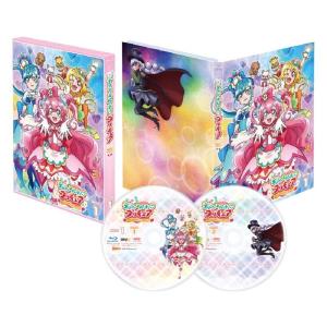 デリシャスパーティ・プリキュア Blu-rayvol.1